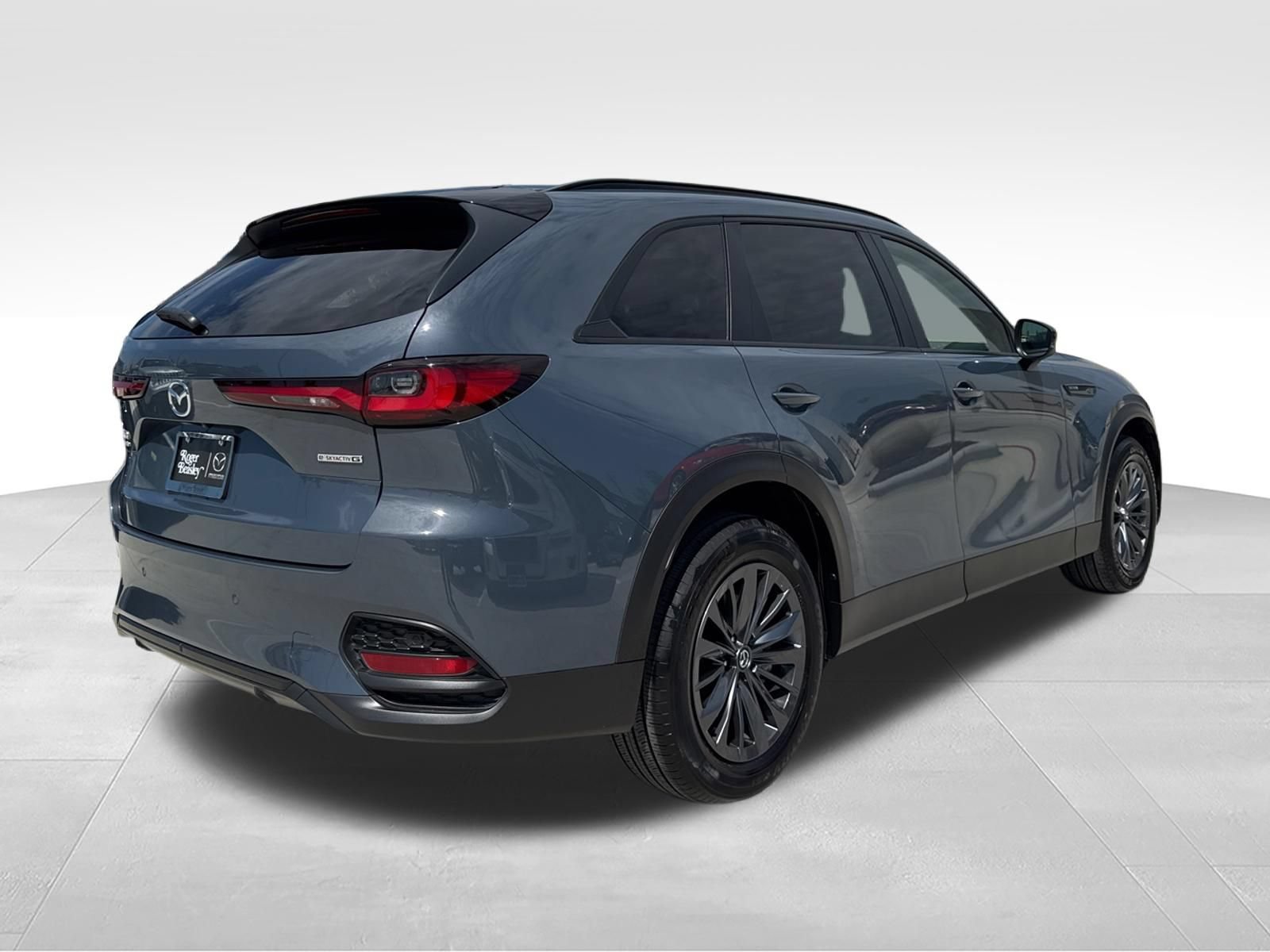 Certified 2025 MAZDA CX-70 3.3 Turbo w/ Preferred Package AWD/4WD image 5