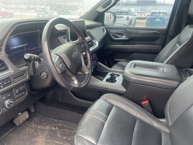 Used 2022 Chevrolet Suburban RST w/ Luxury Package image 5