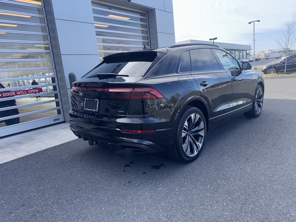 New 2026 Audi Q8 Premium Plus image 26