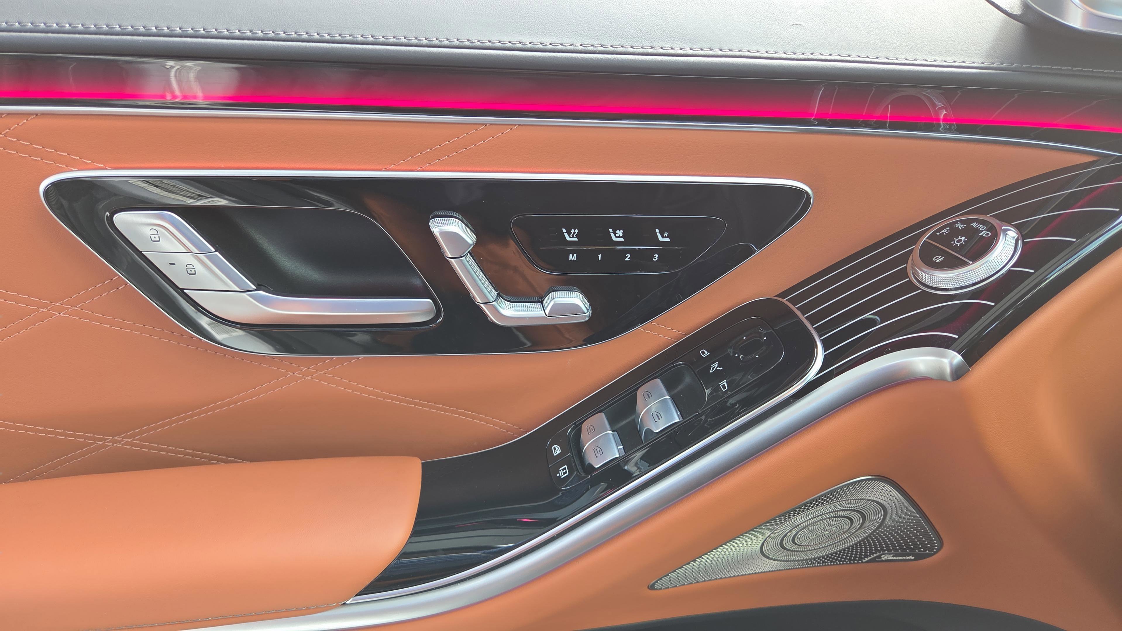 Certified 2024 Mercedes-Benz Maybach S 580 4MATIC image 9