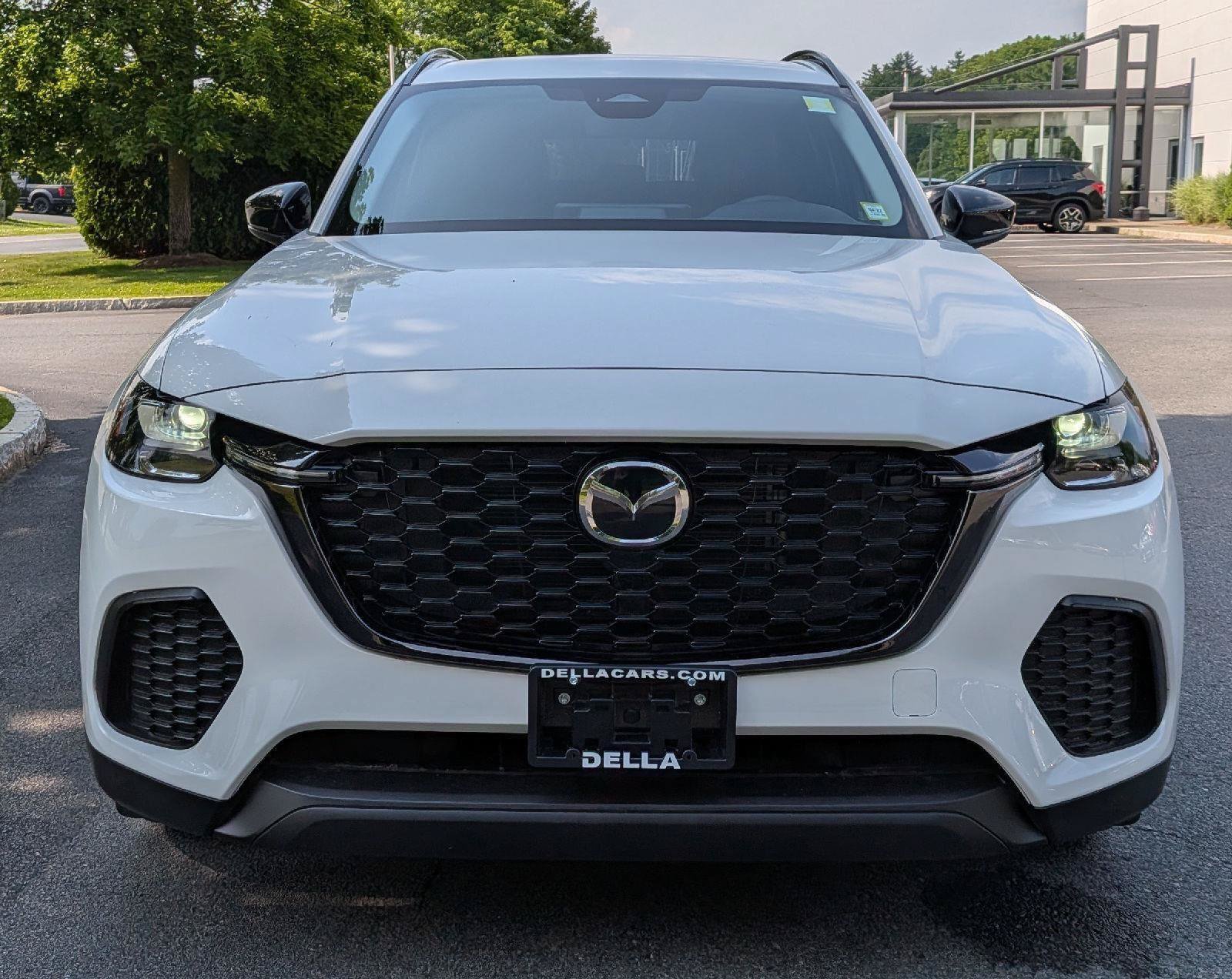 New 2026 MAZDA CX-70 SC AWD/4WD image 2
