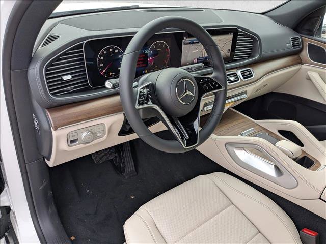 New 2026 Mercedes-Benz GLE 350 4MATIC image 3