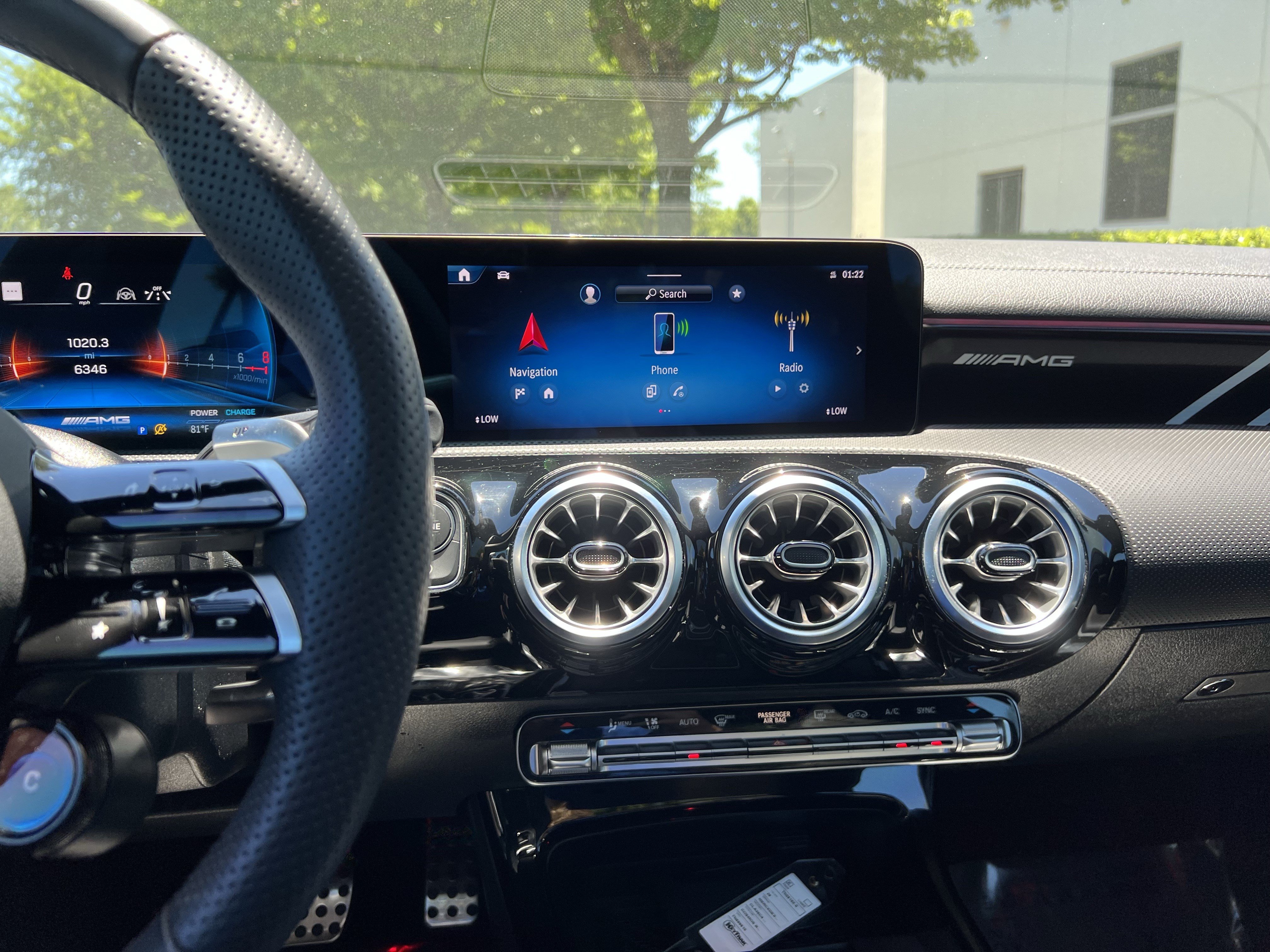 Certified 2026 Mercedes-Benz CLA 35 AMG 4MATIC image 31