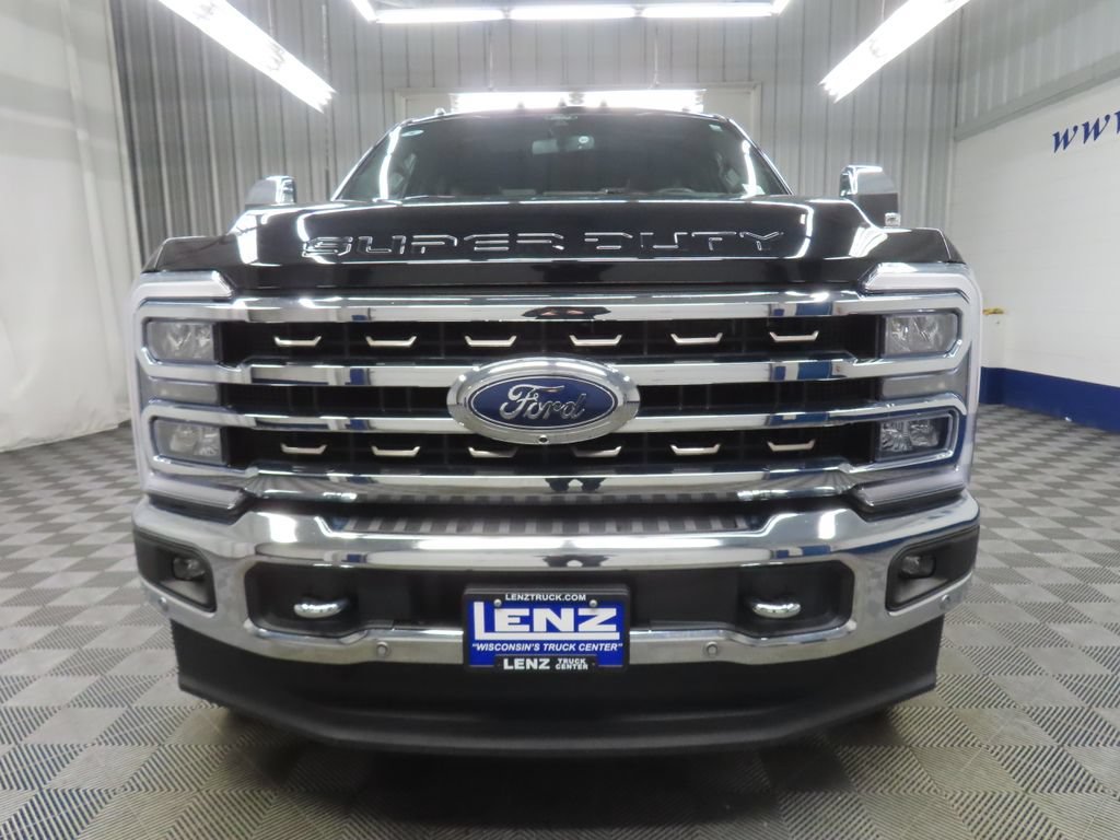 Used 2024 Ford F250 King Ranch AWD/4WD image 46