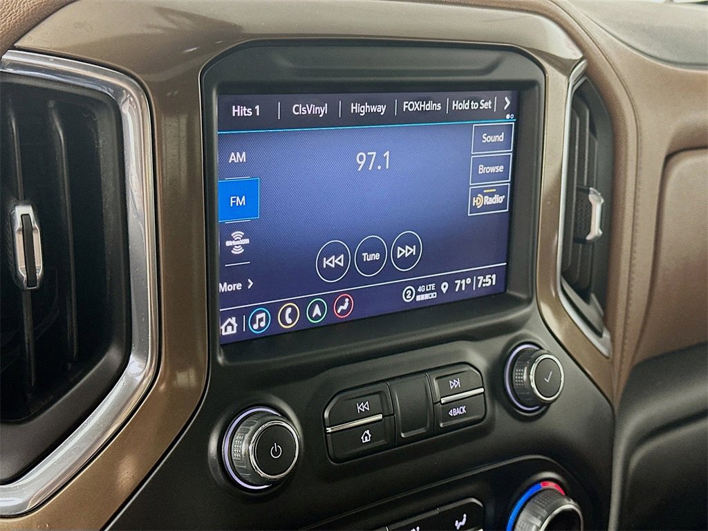 Used 2021 Chevrolet Silverado 2500 High Country image 17