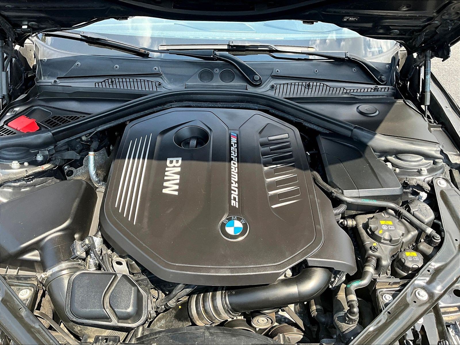 Used 2017 BMW M240i xDrive Convertible AWD/4WD image 29