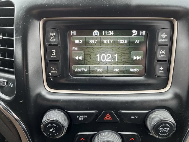 Used 2016 Jeep Grand Cherokee Laredo AWD/4WD image 13