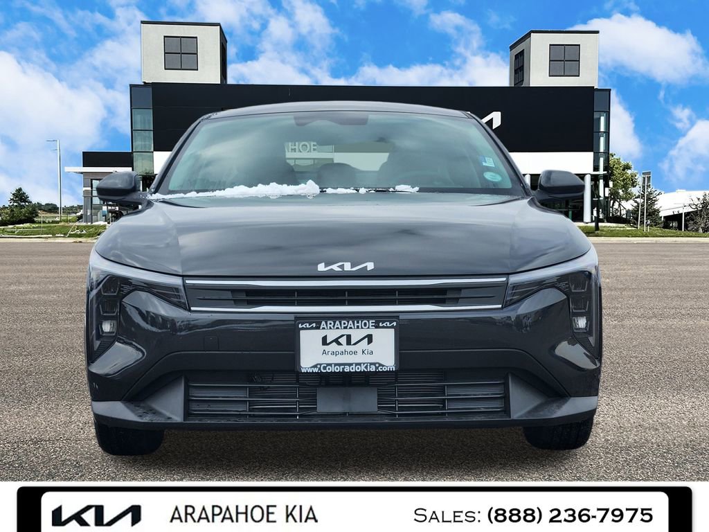 New 2025 Kia K4 LX image 3