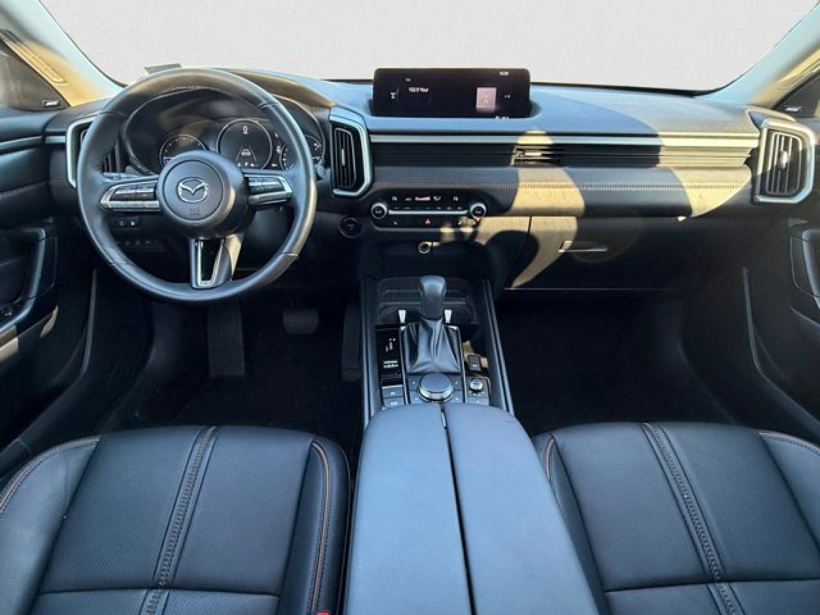 Used 2025 MAZDA CX-50 AWD 2.5 Hybrid w/ Premium Pkg image 13