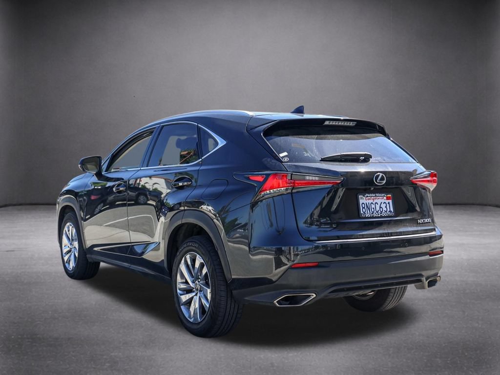 Used 2020 Lexus NX 300 FWD w/ Comfort Package image 7