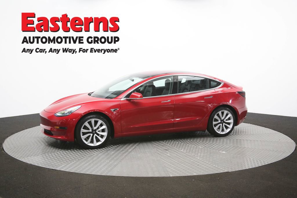 Used 2018 Tesla Model 3 Long Range AWD/4WD image 52