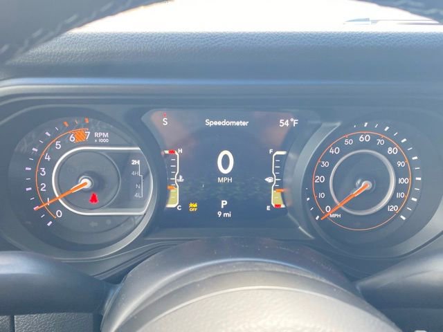 New 2026 Jeep Wrangler Sport AWD/4WD image 18