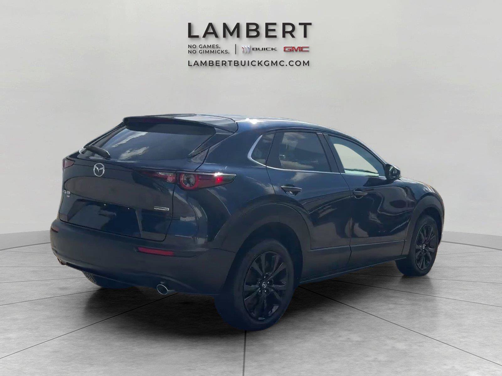 Used 2024 MAZDA CX-30 AWD 2.5 S w/ Select Sport Pkg image 5