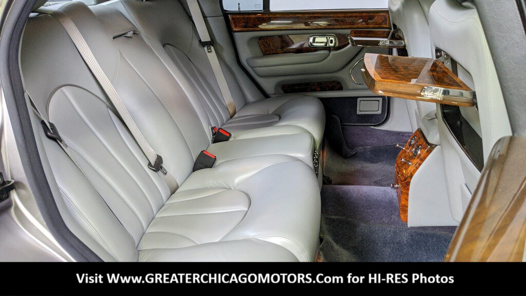 Used 2000 Rolls-Royce Silver Seraph RWD image 28