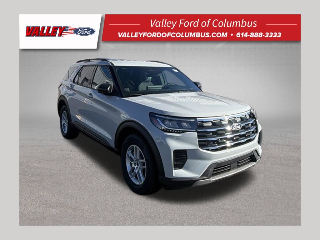 New 2027 Ford Explorer Active AWD/4WD image 1