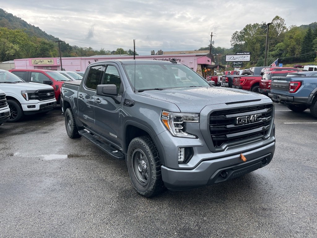 Used 2020 GMC Sierra 1500 Elevation w/ Elevation Value Package