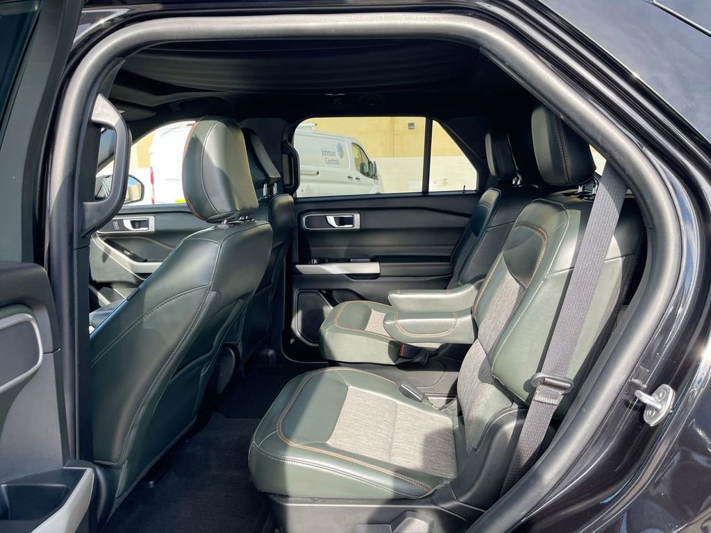 Used 2021 Ford Explorer Timberline image 25