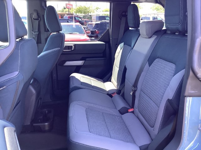 Used 2022 Ford Bronco Outer Banks w/ Sasquatch Package AWD/4WD image 25