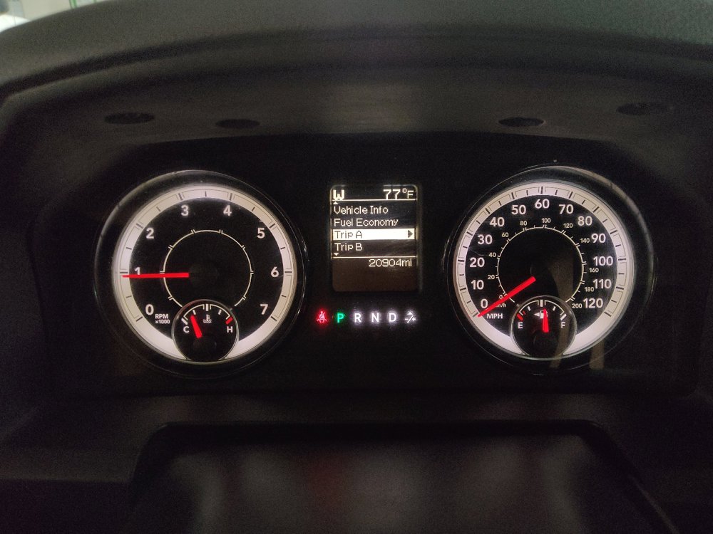 Used 2018 RAM 2500 Tradesman RWD image 23