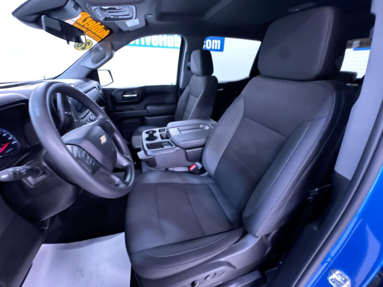 Used 2026 Chevrolet Silverado 1500 Custom AWD/4WD image 14