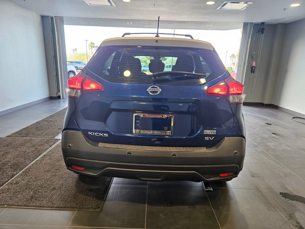 Used 2020 Nissan Kicks SV w/ Exterior Package image 6