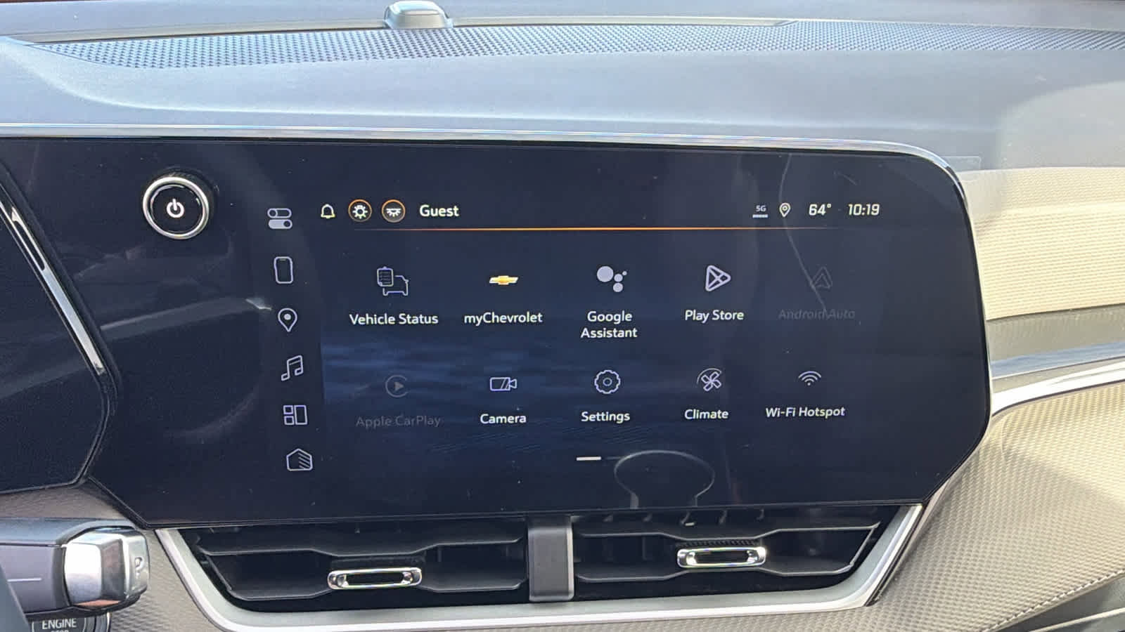 New 2026 Chevrolet Equinox LT w/ Convenience Package II image 15