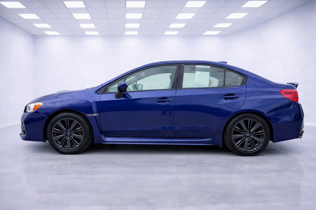 Used 2016 Subaru WRX image 3