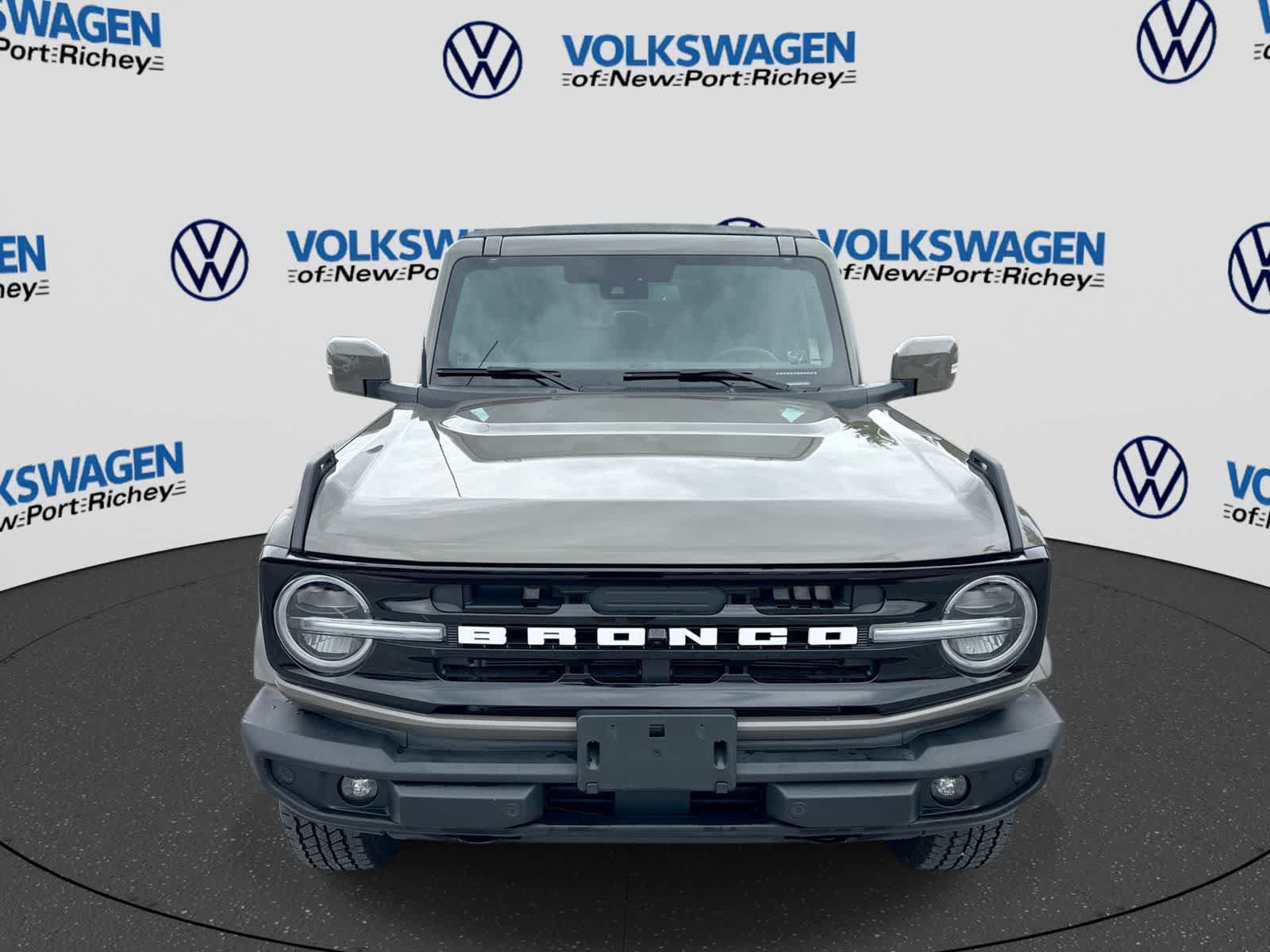 Used 2025 Ford Bronco Outer Banks AWD/4WD image 17