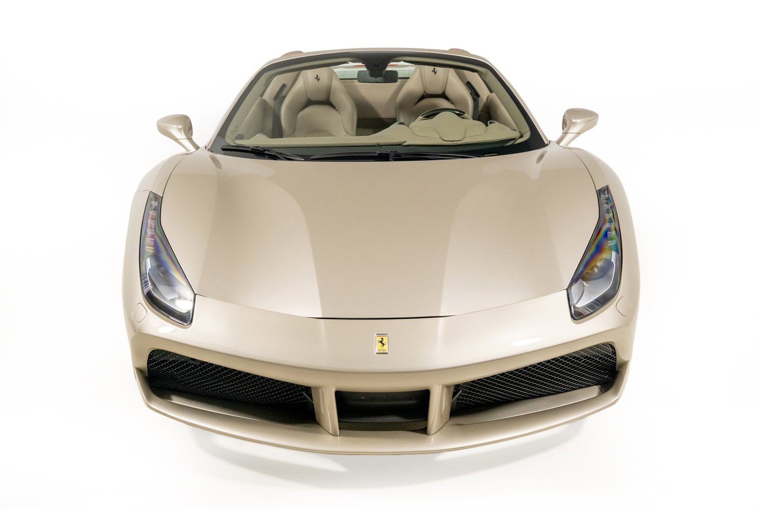 Used 2018 Ferrari 488 Spider RWD image 12