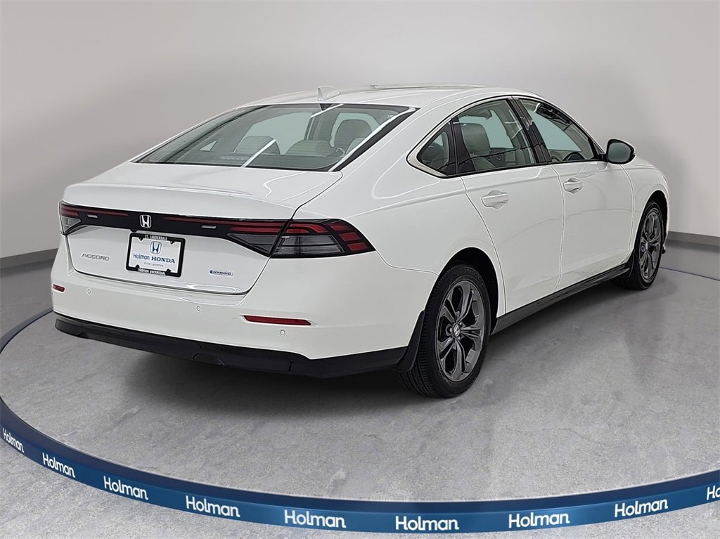 Certified 2023 Honda Accord EX-L image 6