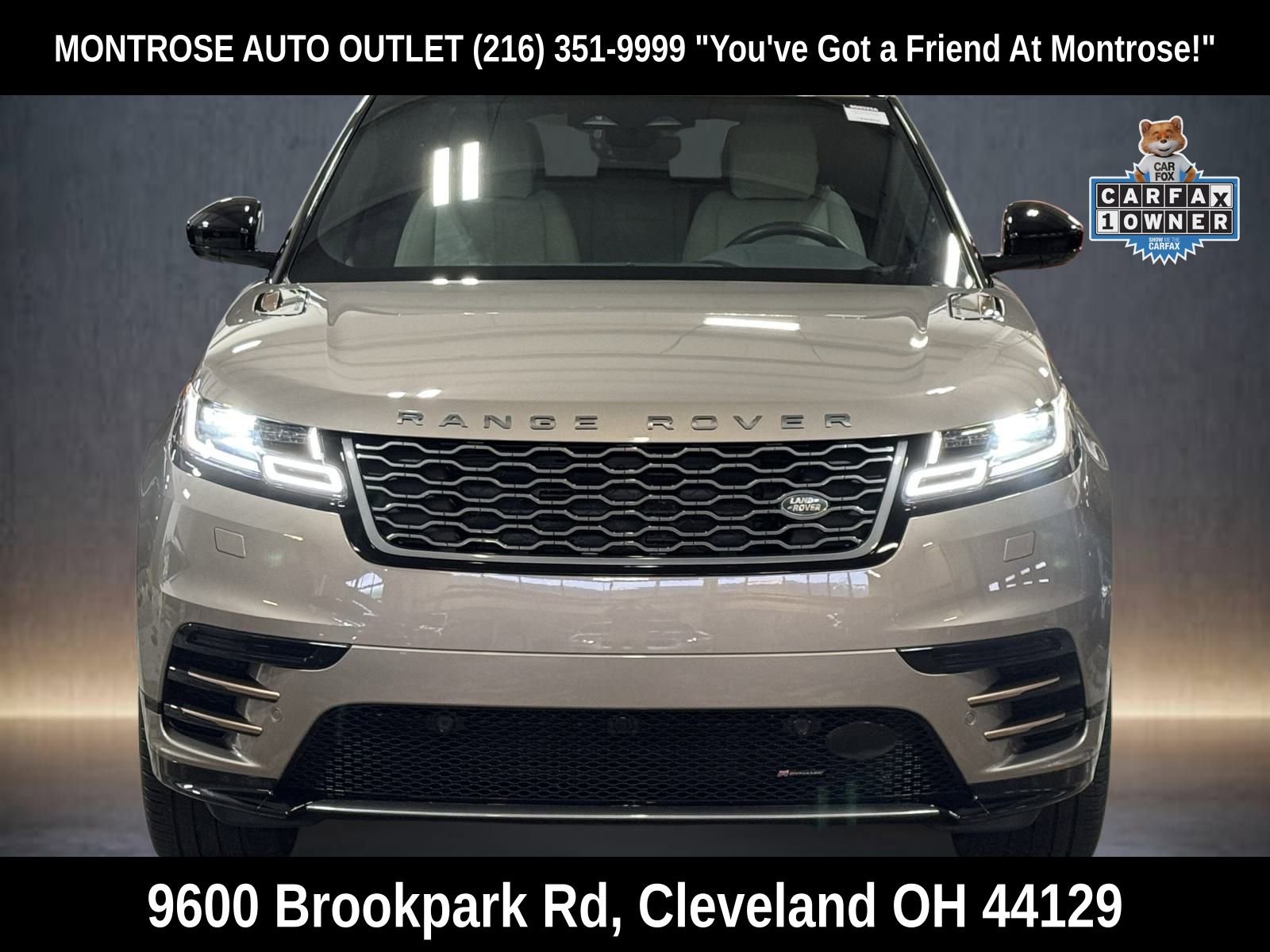 Used 2023 Land Rover Range Rover Velar R-Dynamic S image 9