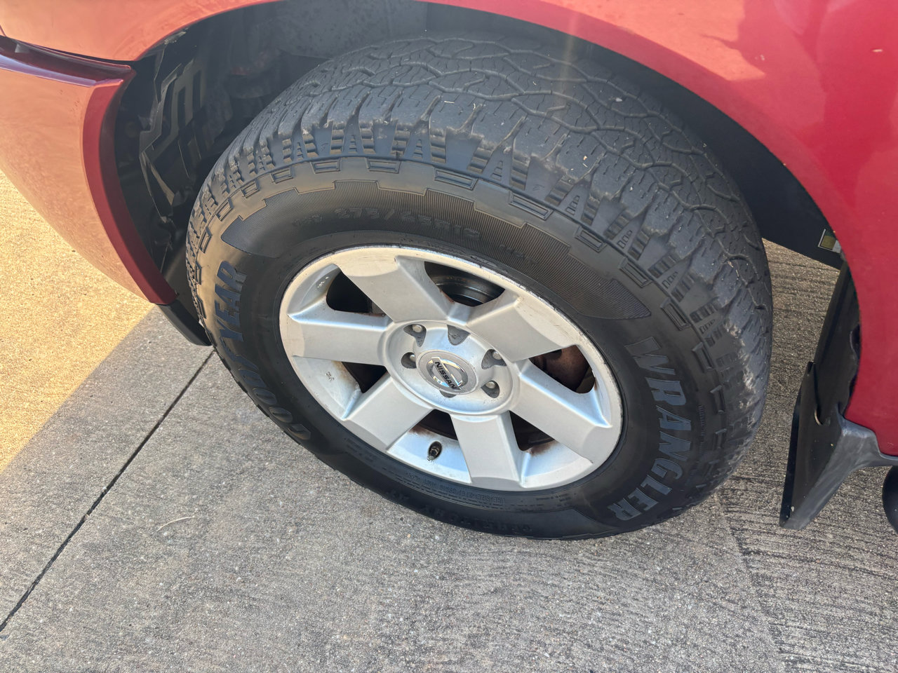 Used 2006 Nissan Titan LE w/ (T01) Tow Pkg image 20