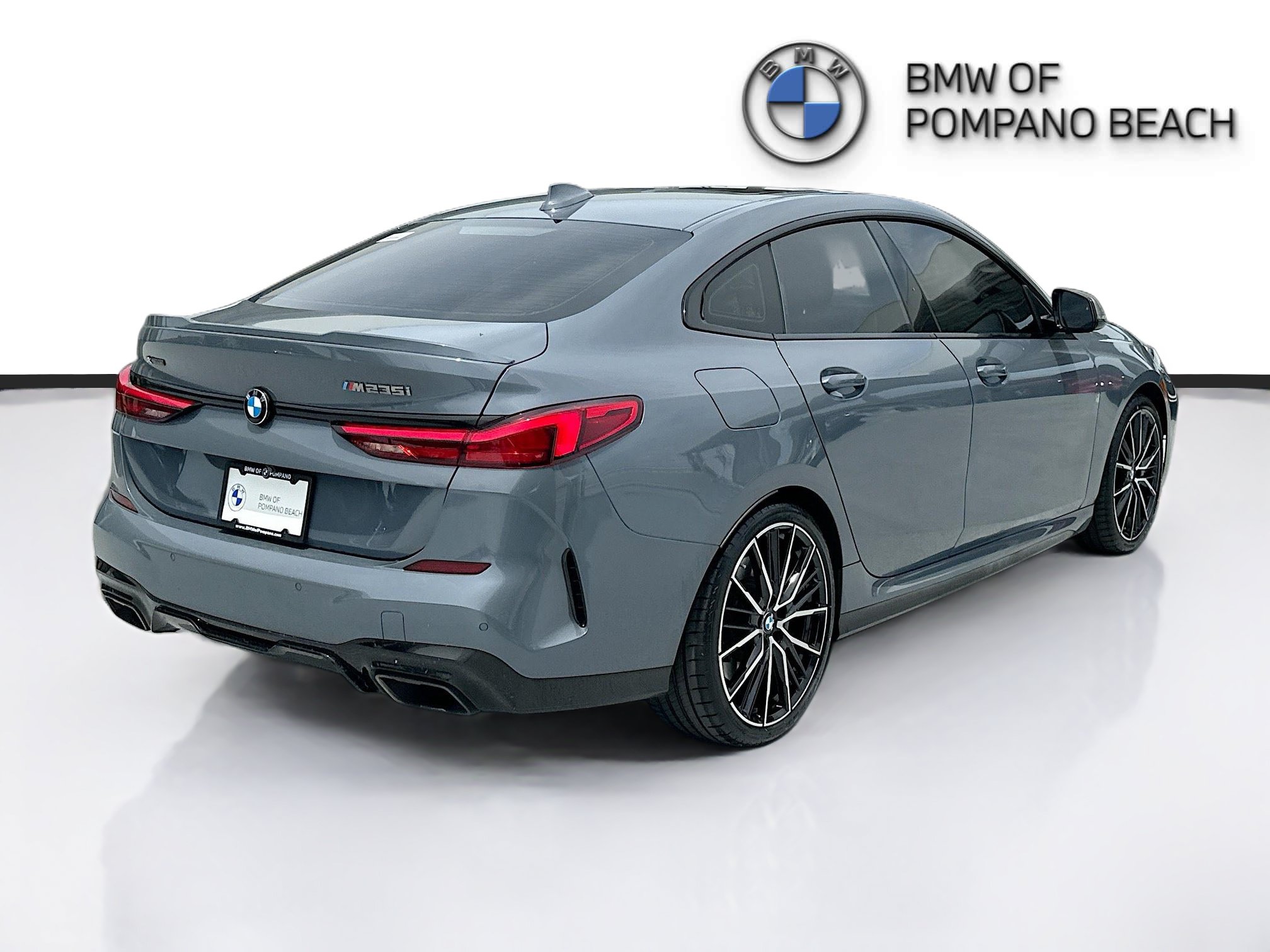 Used 2024 BMW M235i xDrive Gran Coupe w/ Premium Package AWD/4WD image 7