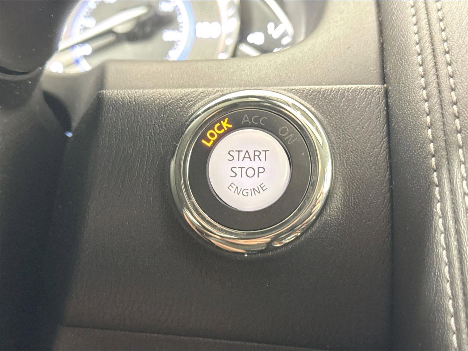 Used 2019 INFINITI QX80 Luxe image 21