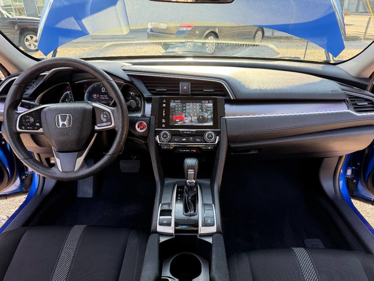 Used 2016 Honda Civic EX-T image 21