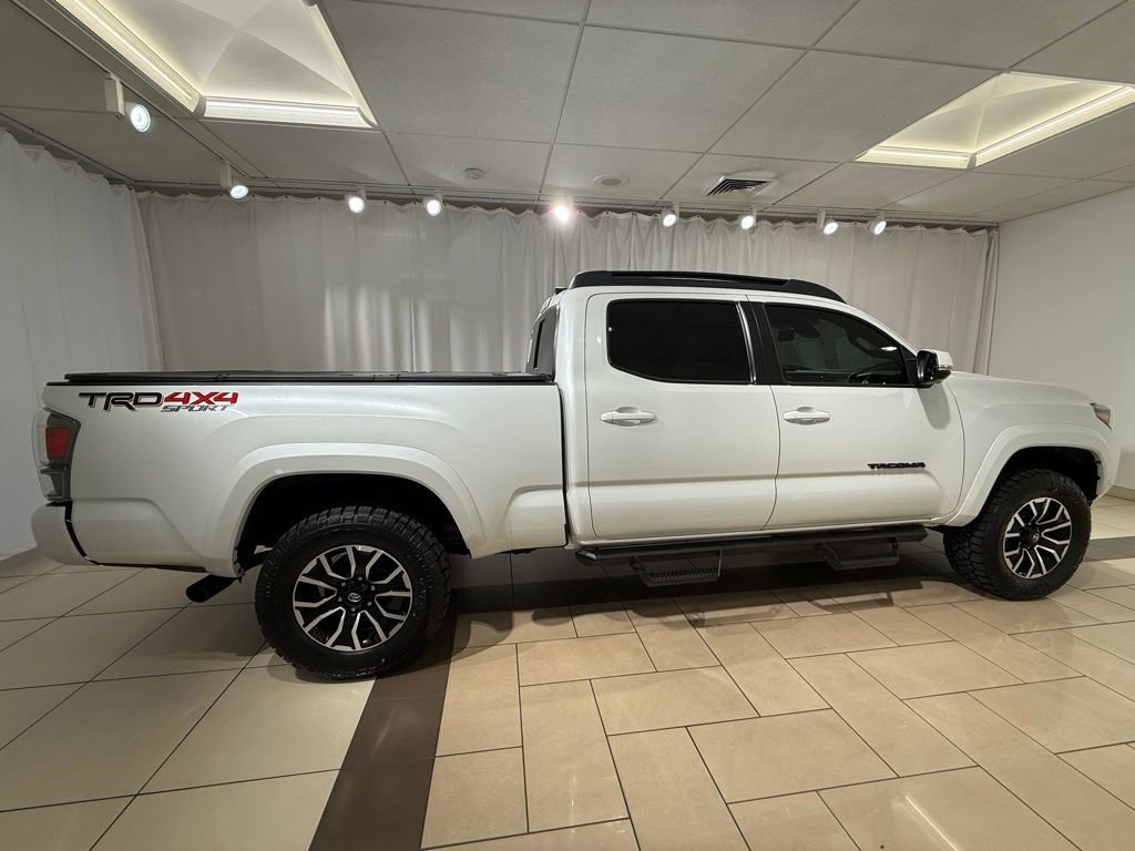 Certified 2023 Toyota Tacoma TRD Sport w/ TRD Premium Sport Package AWD/4WD image 6