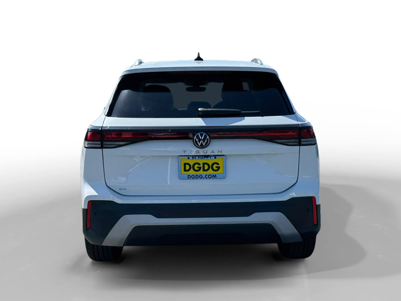 New 2026 Volkswagen Tiguan SE FWD image 4