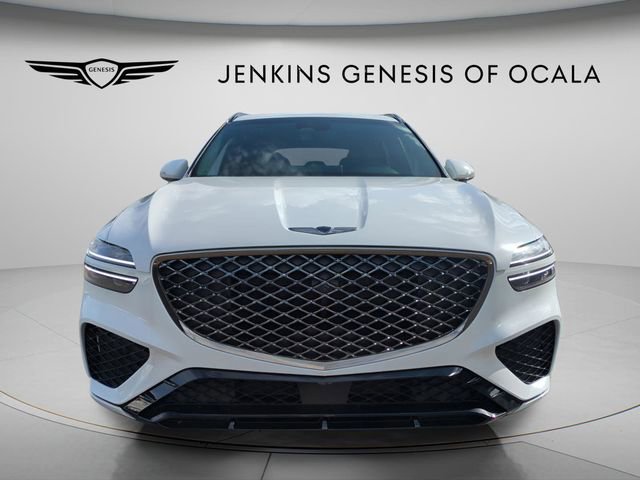 Certified 2025 Genesis GV70 3.5T Sport w/ Sport Advanced Package image 2