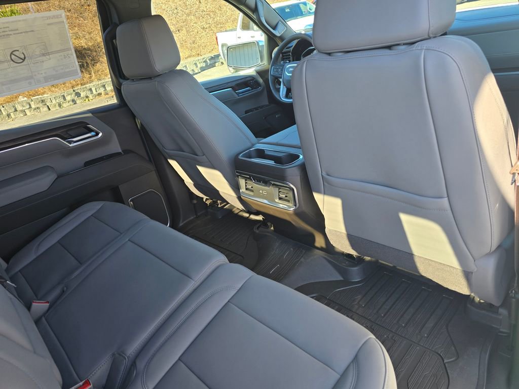 New 2026 GMC Sierra 1500 SLT w/ SLT Premium Plus Package AWD/4WD image 28