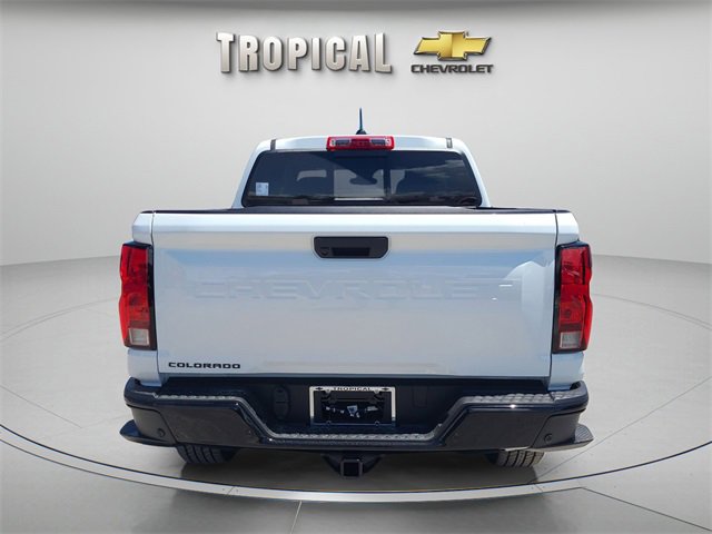New 2026 Chevrolet Colorado W/T w/ WT Custom Package image 4
