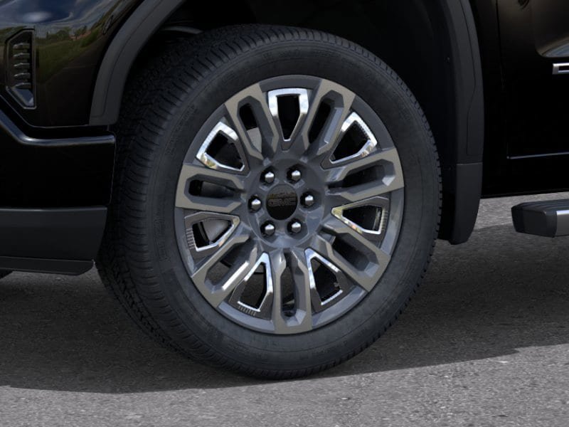 New 2026 GMC Sierra 1500 Denali Ultimate AWD/4WD image 9