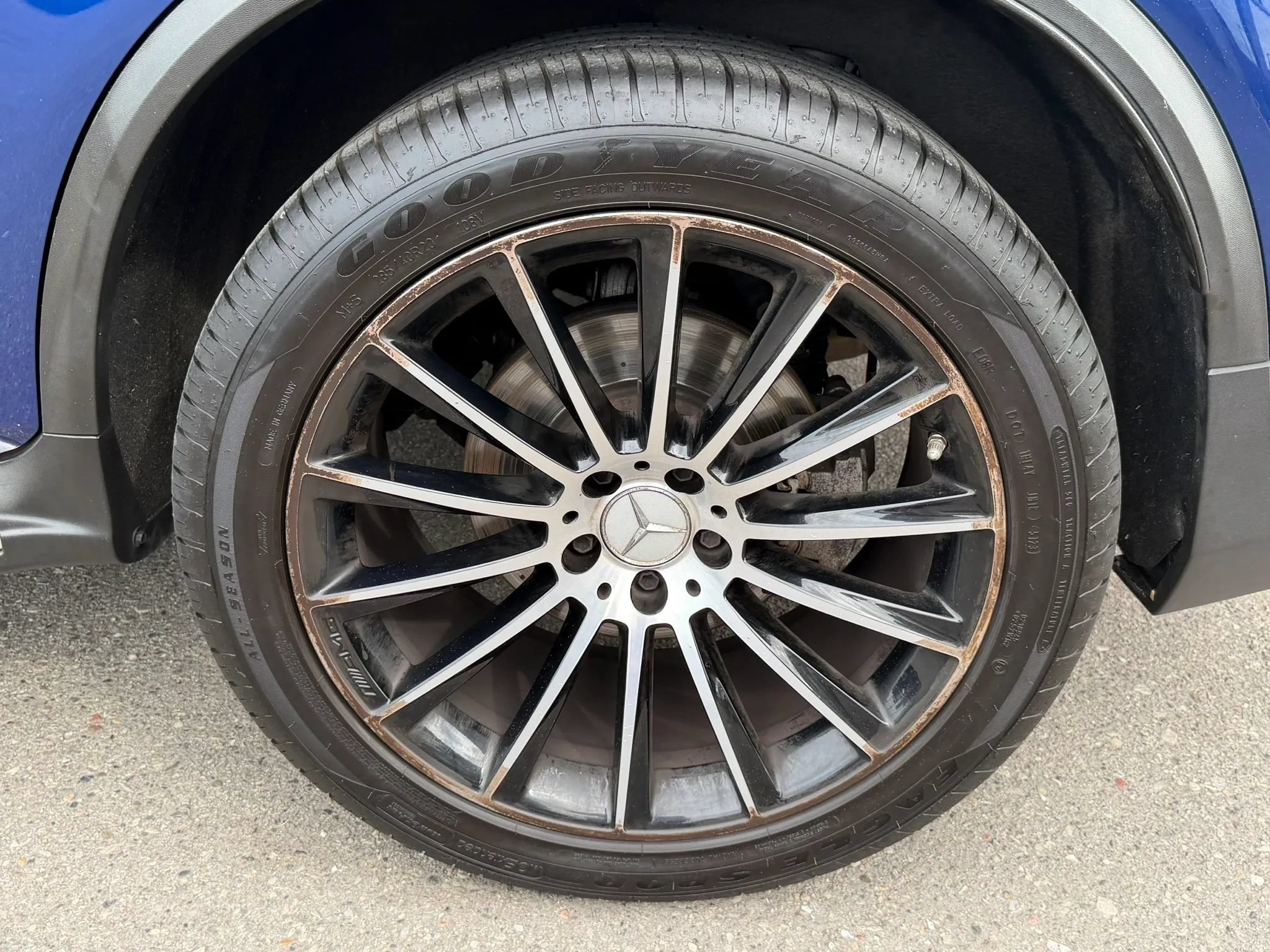 Used 2019 Mercedes-Benz GLC 43 AMG 4MATIC image 10