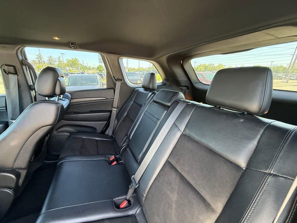 Used 2019 Jeep Grand Cherokee Altitude image 25