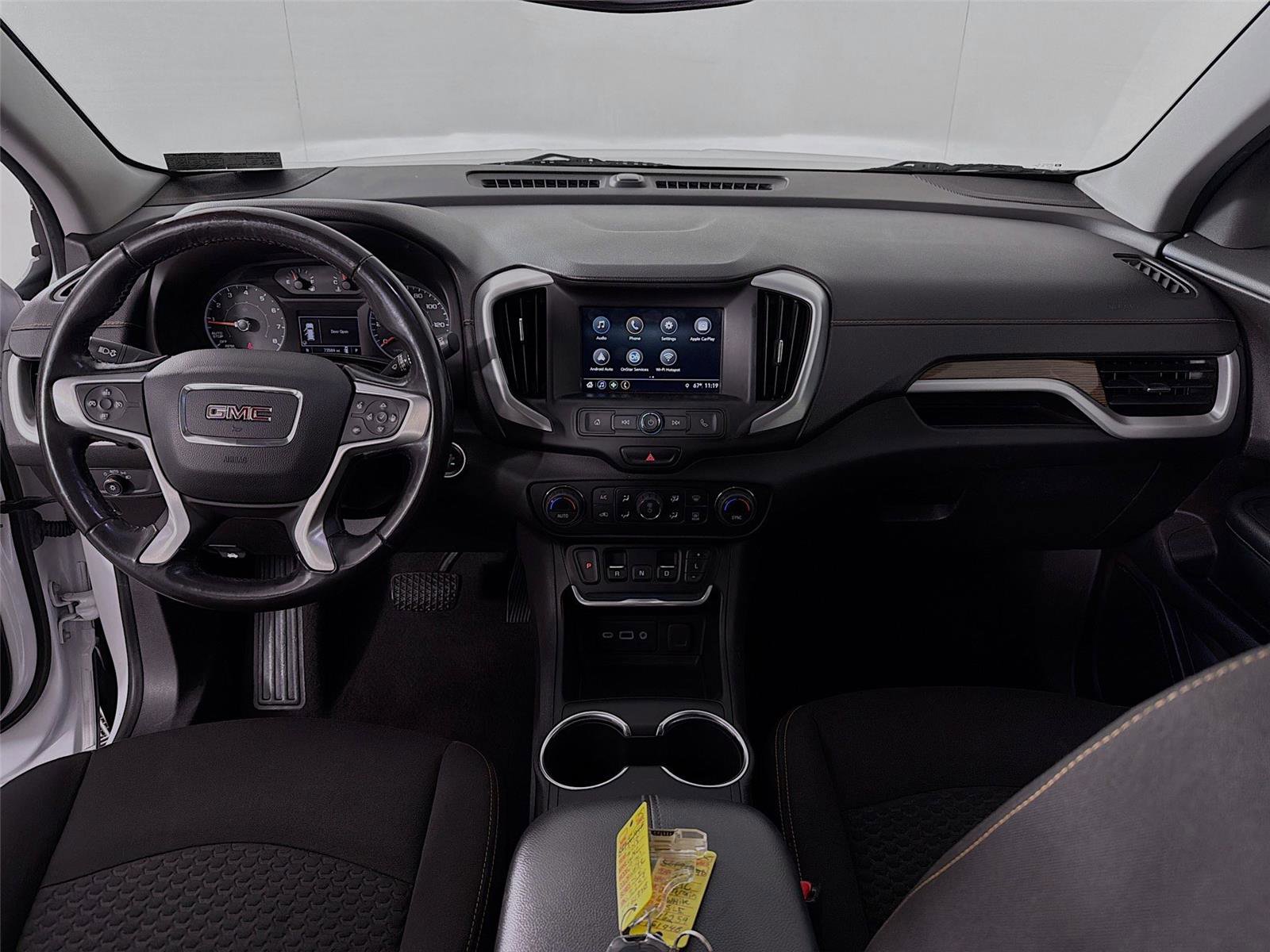 Used 2018 GMC Terrain SLE w/ Driver Convenience Package AWD/4WD image 21