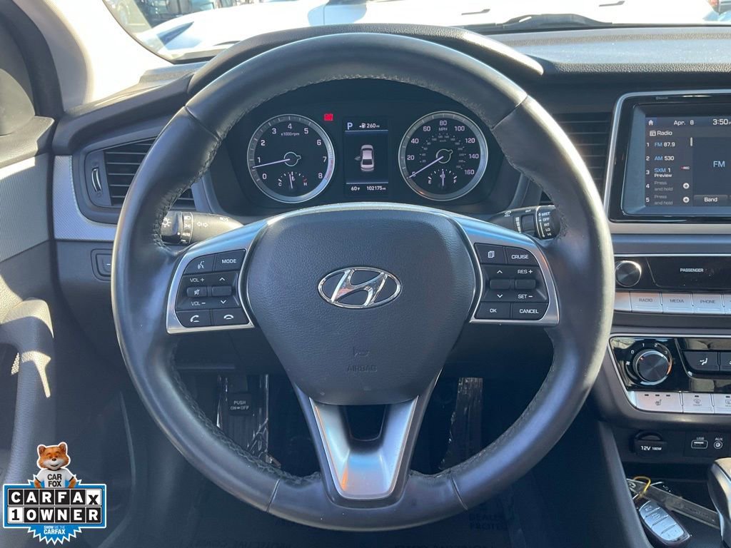 Used 2018 Hyundai Sonata SEL image 36