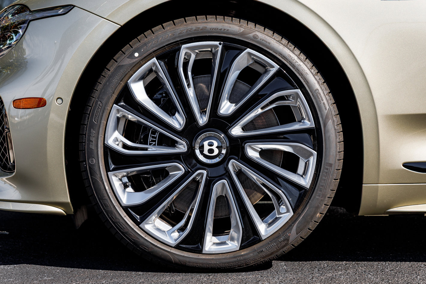 New 2026 Bentley Continental Mulliner image 7