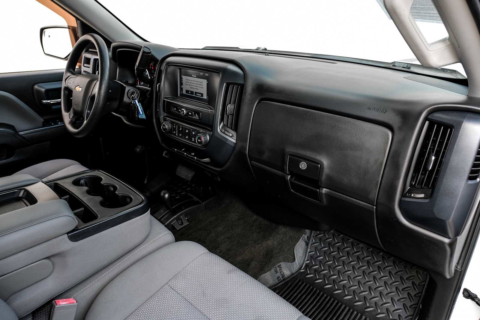 Used 2017 Chevrolet Silverado 1500 Custom w/ Rally 1 Edition AWD/4WD image 15