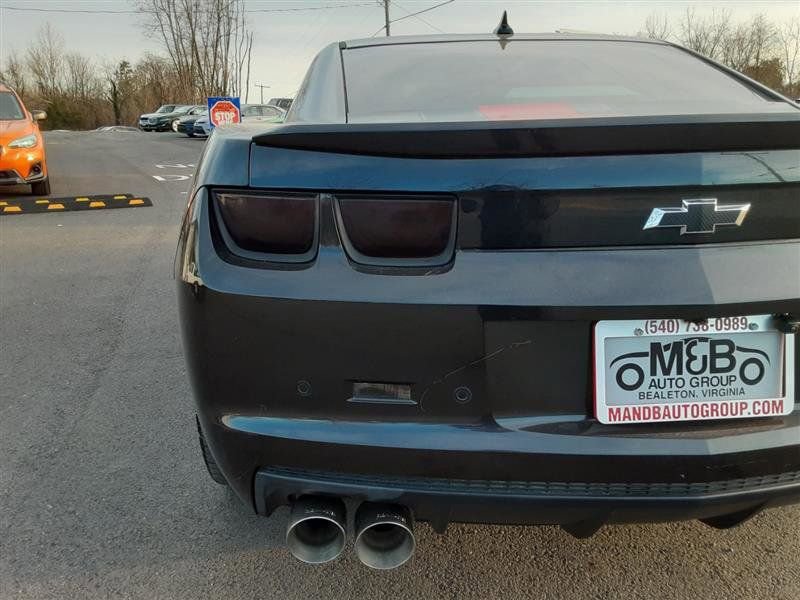Used 2012 Chevrolet Camaro SS w/ 45th Anniversary Package image 17