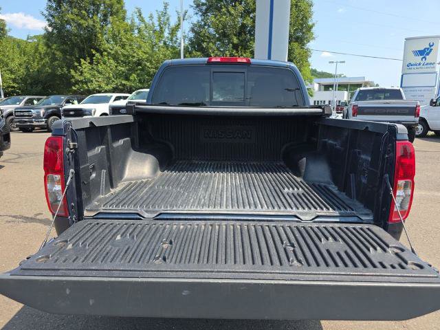 Used 2017 Nissan Frontier SV AWD/4WD image 16
