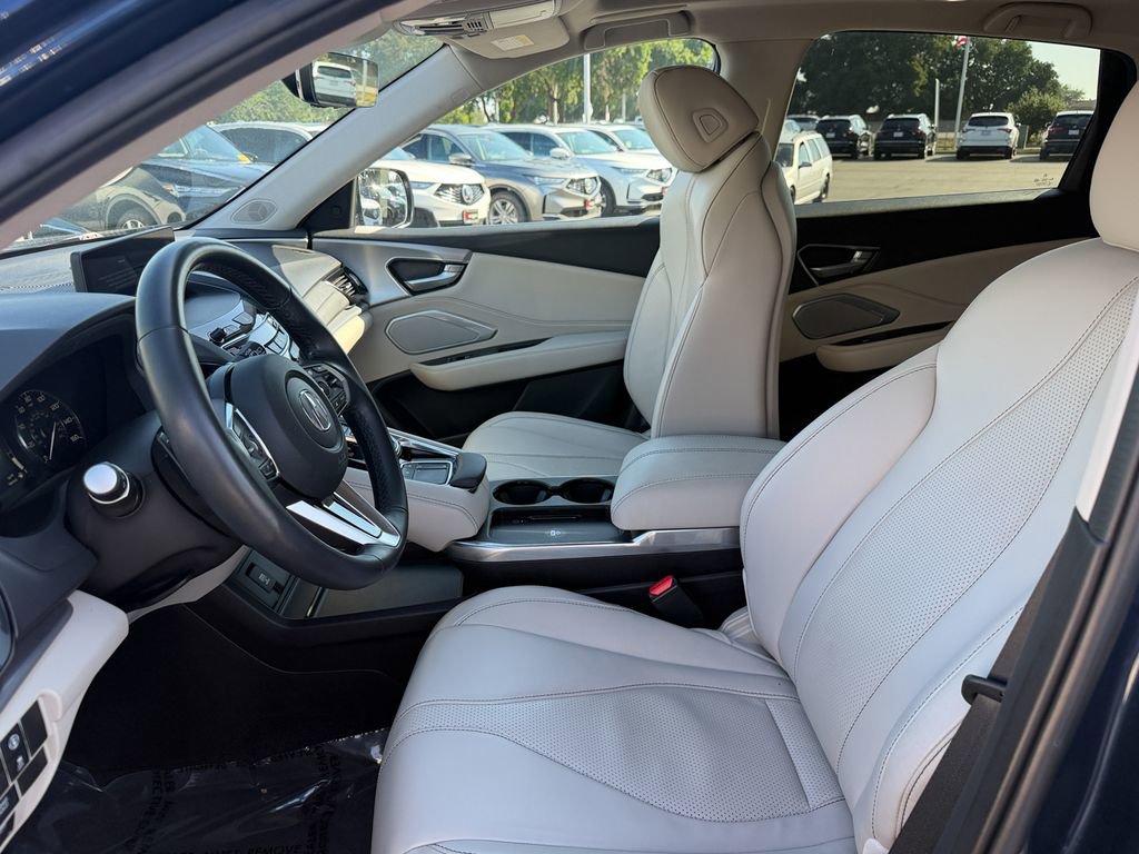Used 2025 Acura RDX SH-AWD w/ Technology Package image 12